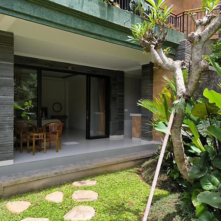 Pondok Bambu Homestay Ubud Exterior foto