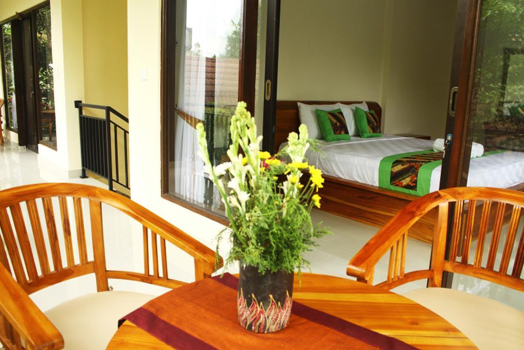 Pondok Bambu Homestay Ubud Zimmer foto