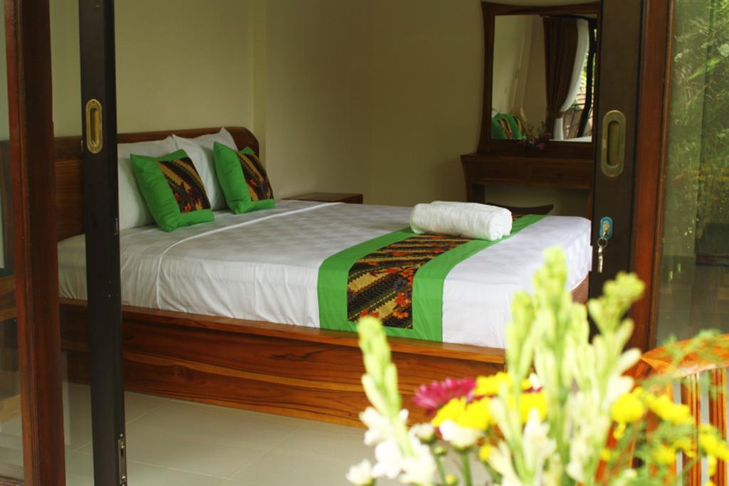 Pondok Bambu Homestay Ubud Zimmer foto