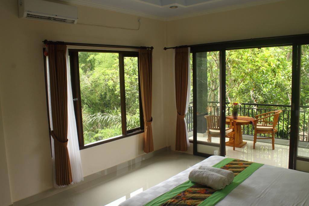 Pondok Bambu Homestay Ubud Zimmer foto