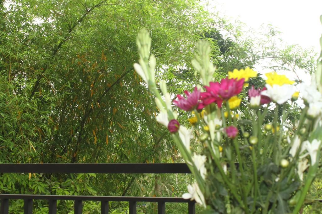 Pondok Bambu Homestay Ubud Zimmer foto