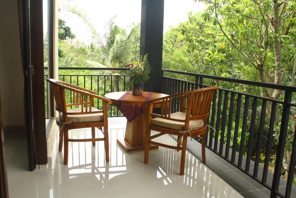 Pondok Bambu Homestay Ubud Zimmer foto