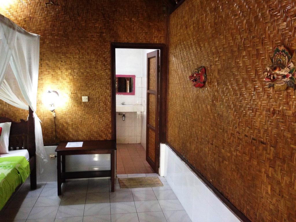 Pondok Bambu Homestay Ubud Exterior foto