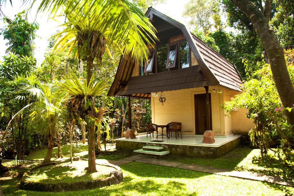 Pondok Bambu Homestay Ubud Zimmer foto